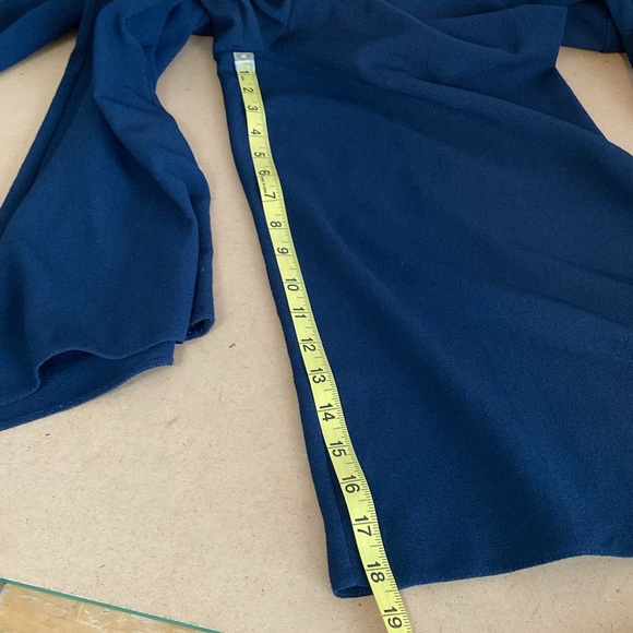 Miss Selfridge Navy Jumpsuit. EU38/US6 - Picture 10 of 10